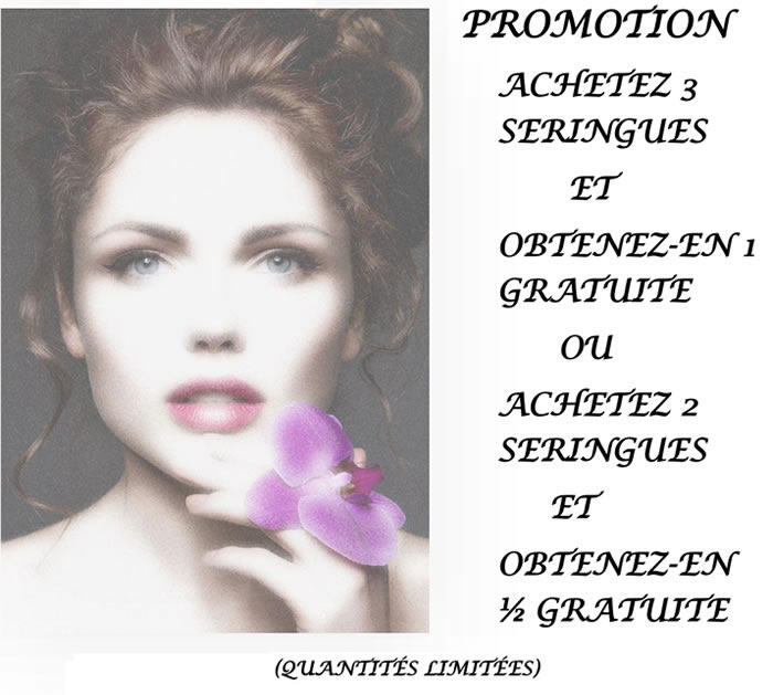 Promotion Visage Mai 2023
